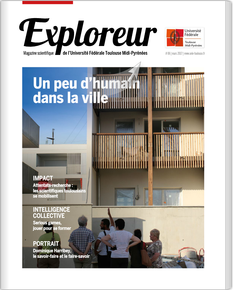 Exploreur mars 2017